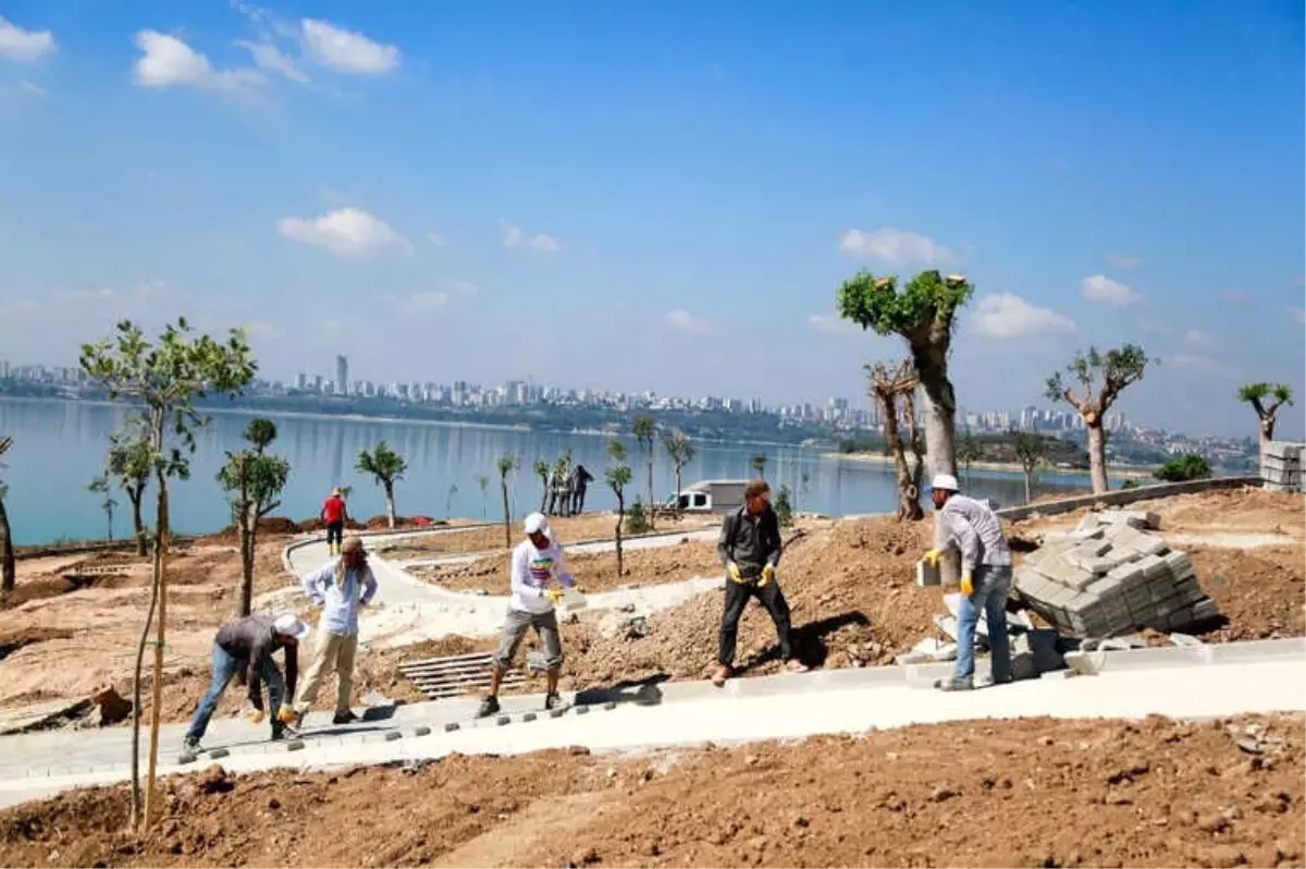 Kebabın Başkenti Adana\'ya Mangal Park