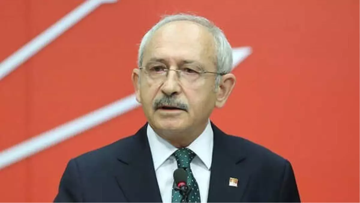 Kılıçdaroğlu\'dan Dolar Eleştirisi