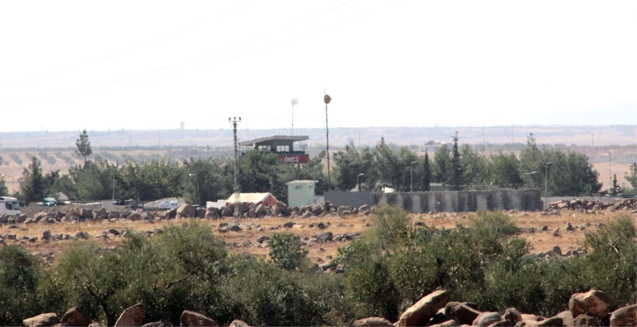 Kilis\'in Suriye Sınırı Özel Güvenlik Bölgesi İlan Edildi