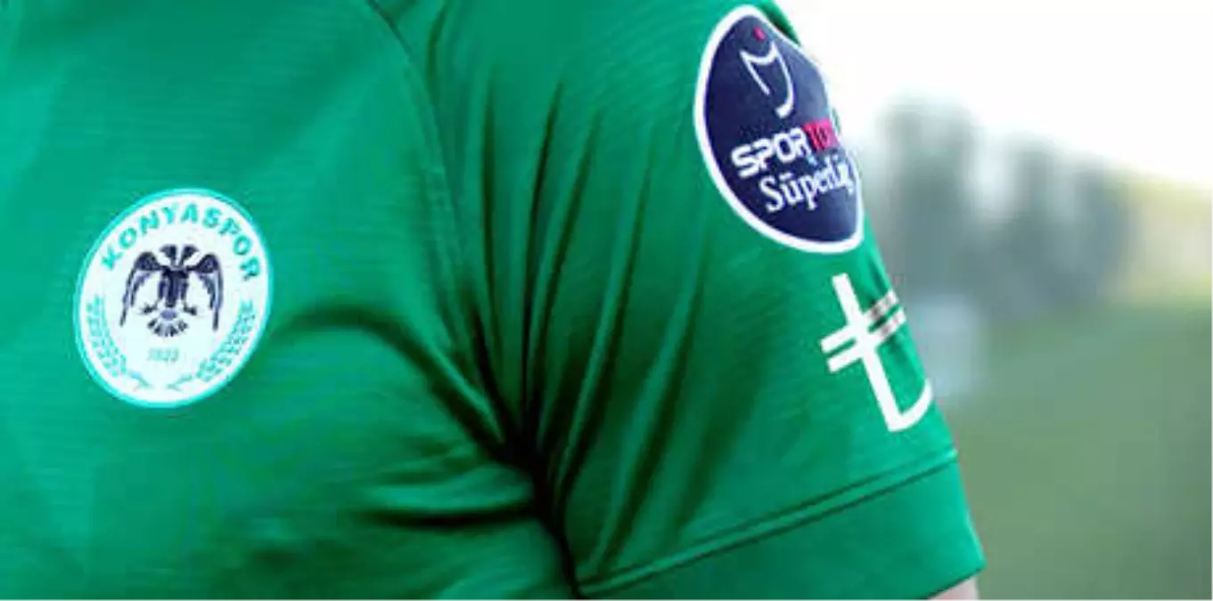 Konyaspor Maça TL Logo Formayla Çıkacak