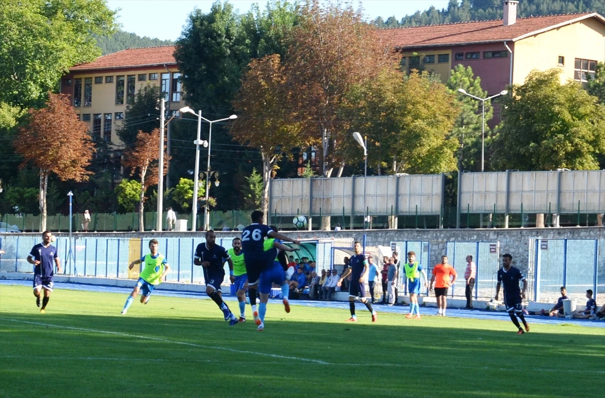 Kudüs Evlatları Spor Kulübü, Kütahyaspor ile Hazırlık Maçı Yaptı