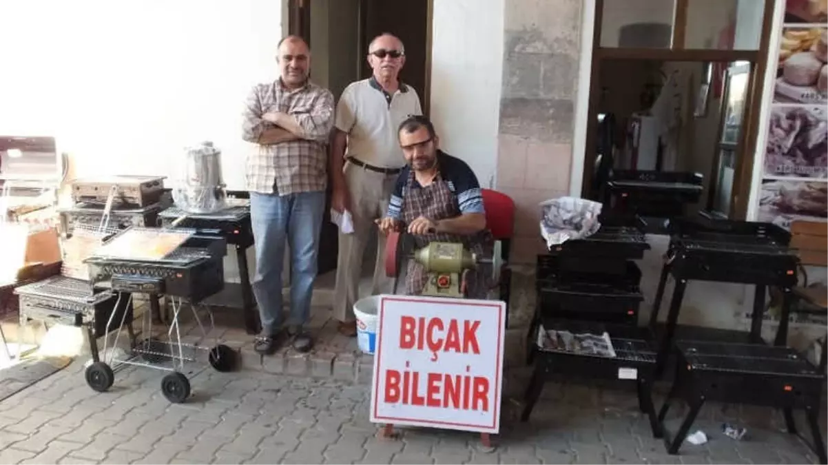 Kurban Geldi Bileyicilerin İşi Arttı