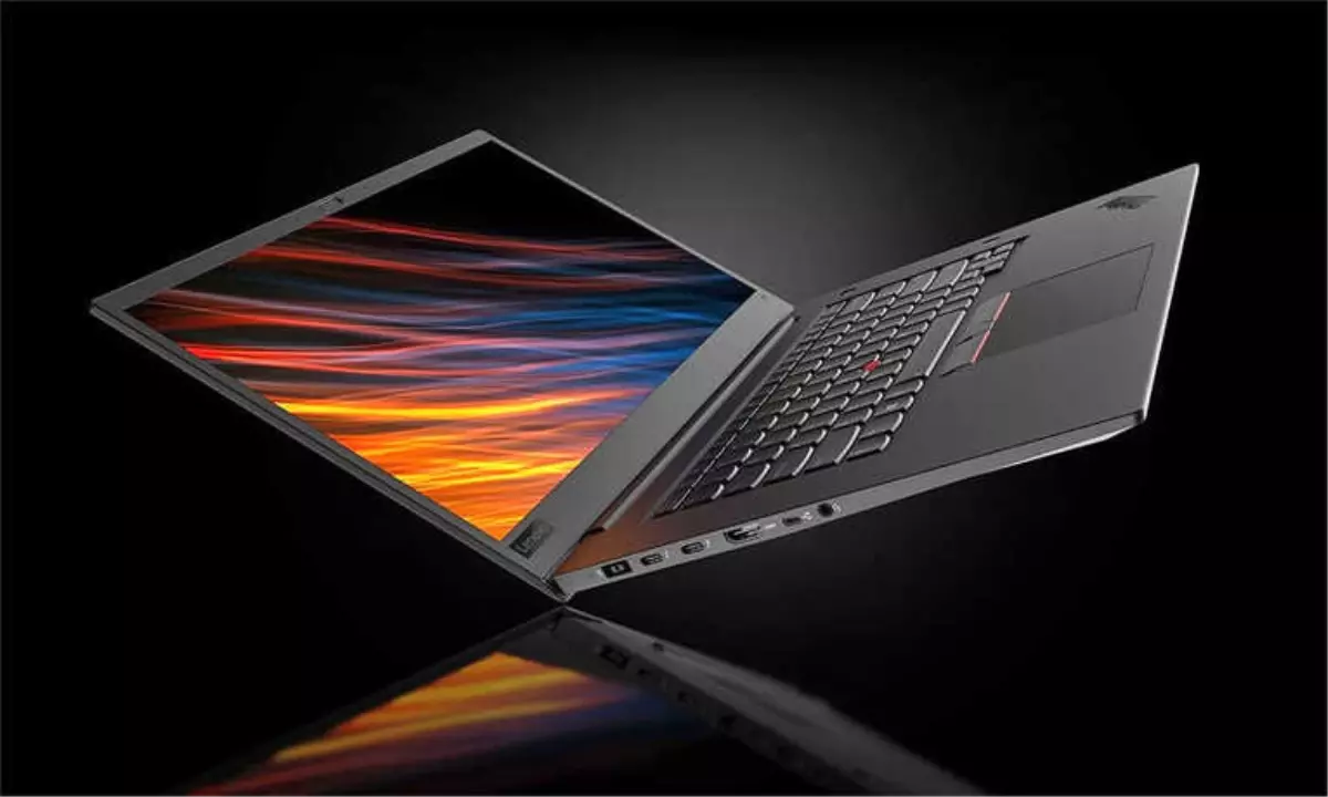 Lenovo En İnce ve En Hafif Profesyonel Laptop\'ını Duyurdu