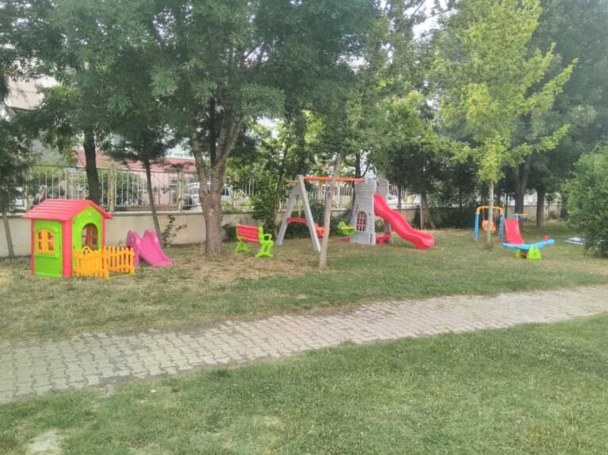 Lüleburgaz Devlet Hastanesinde Çocuklar İçin Düzenleme