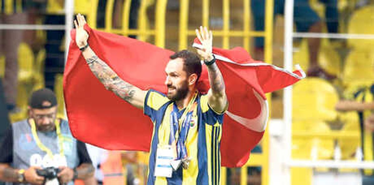 Madalya Canavarı!