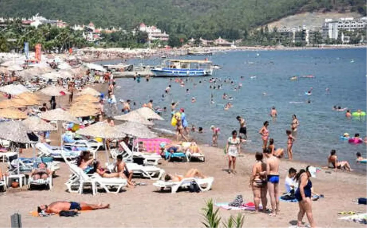 Marmarisli Turizmcilerden \'Rezervasyonsuz Gelmeyin\' Uyarısı