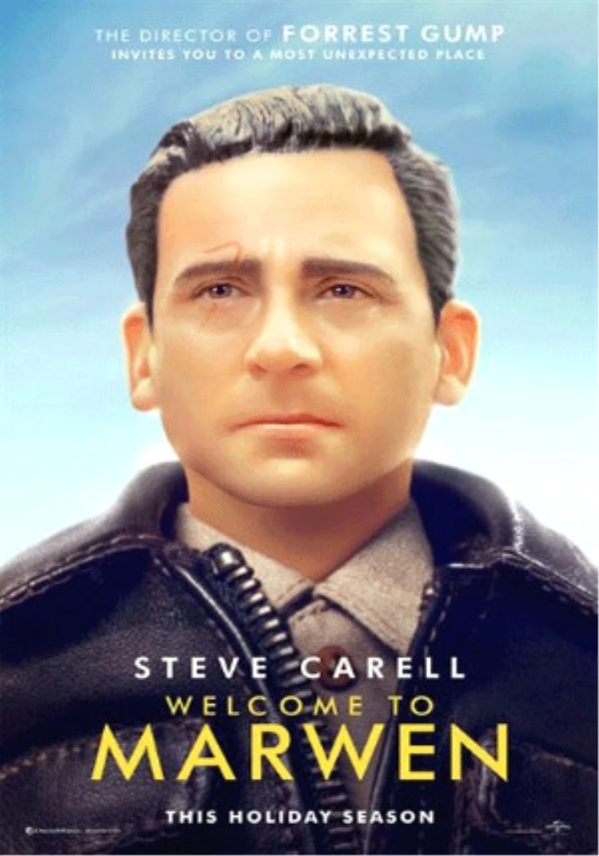 Marwen\'a Hoşgeldiniz Filmi