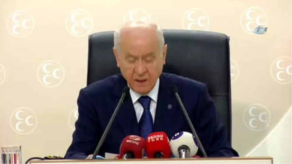 MHP Genel Başkanı Bahçeli: " ABD Menşeli Teknoloji Ürünlerini ve Bazı Mallara Yönelik Boykot...