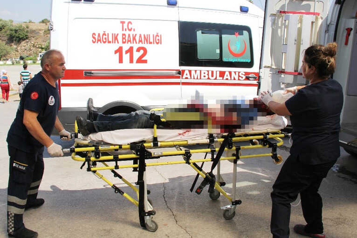 Milas\'ta Yaralı Bulunan Şahıs Hayatını Kaybetti