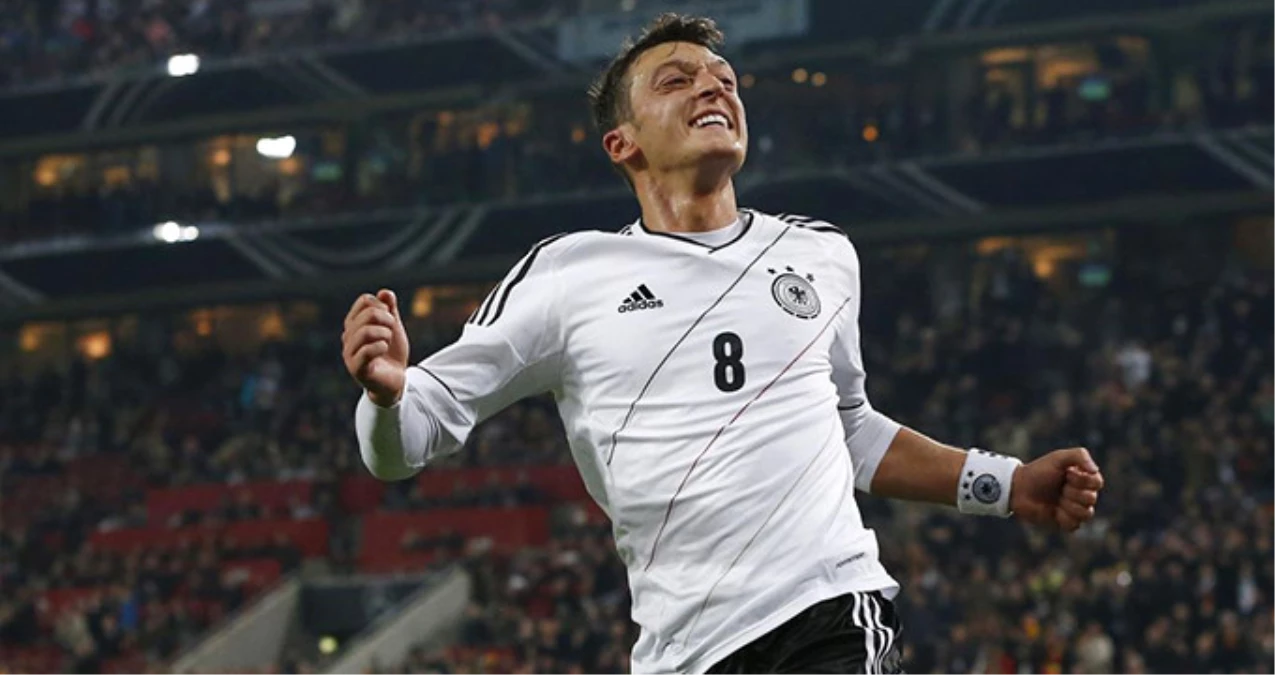 Milli Oyuncu Kenan Karaman: Mesut Özil\'in Kararına Saygı Göstermeli
