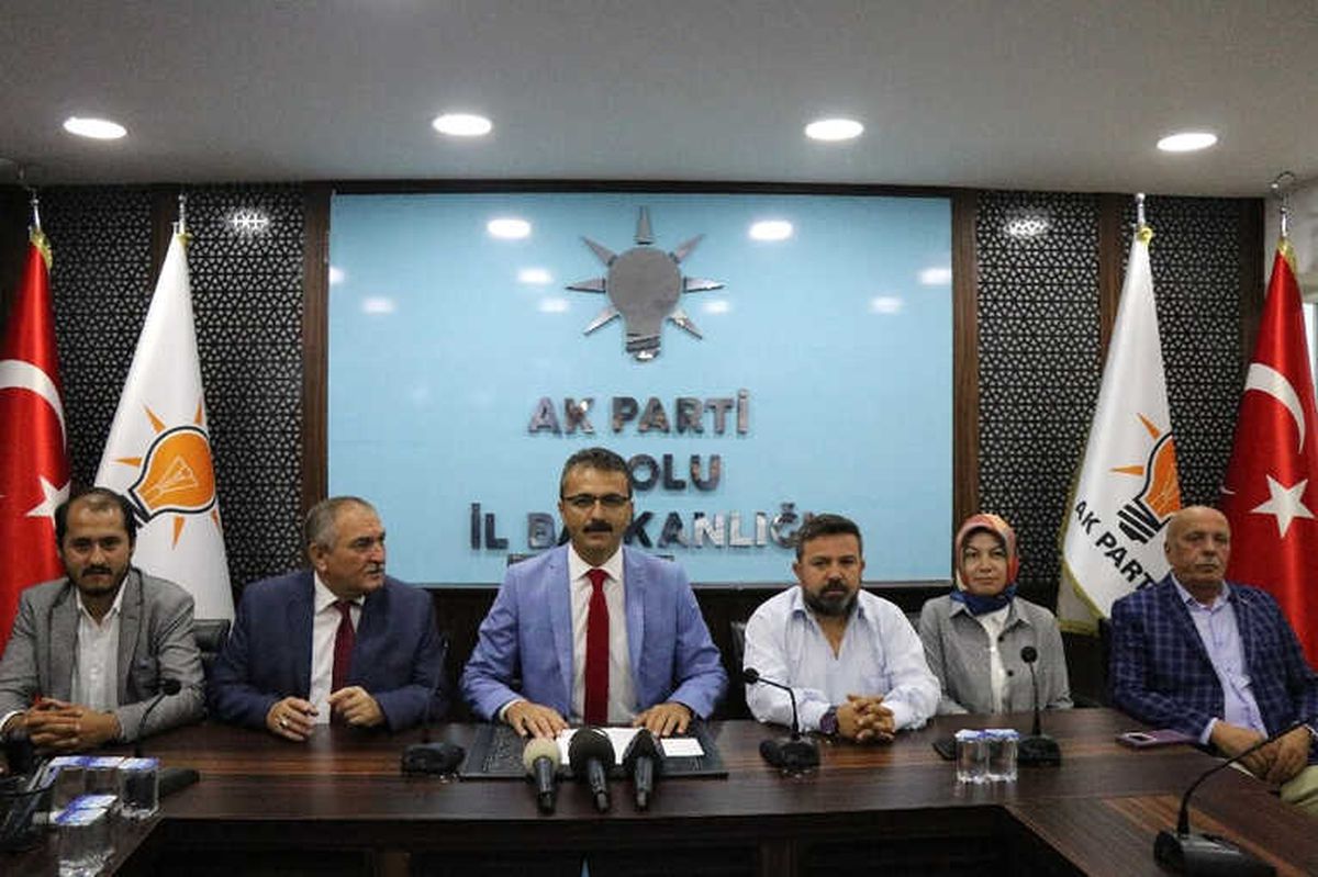 Nurettin Doğanay\'dan Kongre Değerlendirmesi