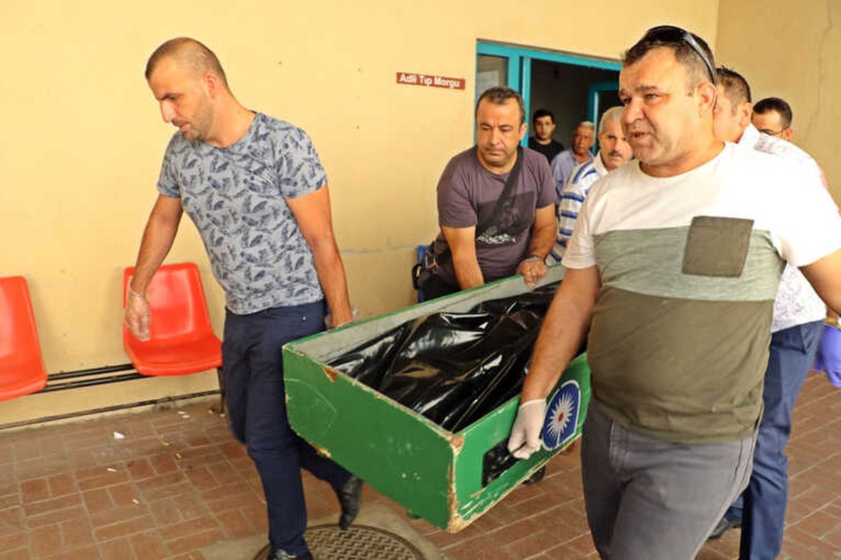 O Kimseyi İncitmez\' Dediği Oğlu, Eceli Oldu