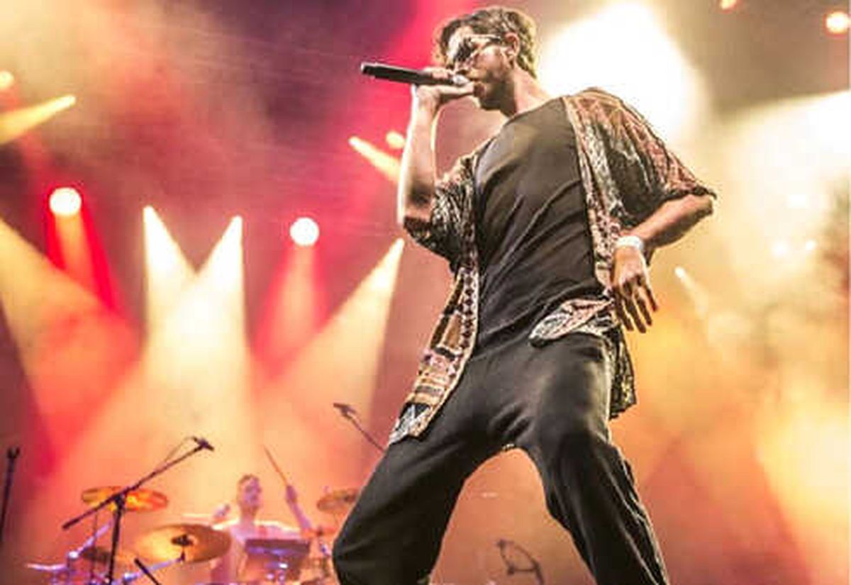 Oscar And The Wolf 22 Eylül\'de İstanbul\'da