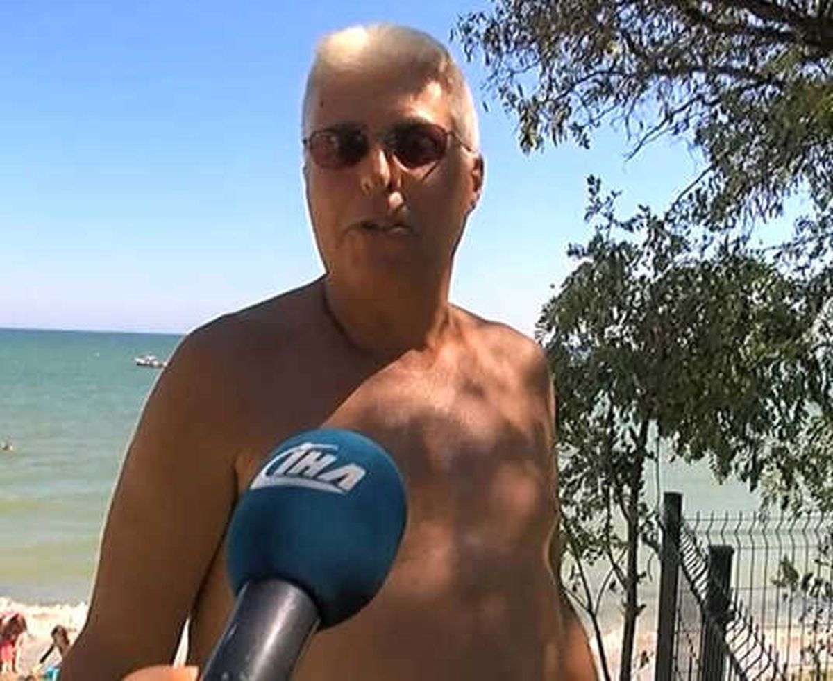 Plajlar Emeklilere Kaldı