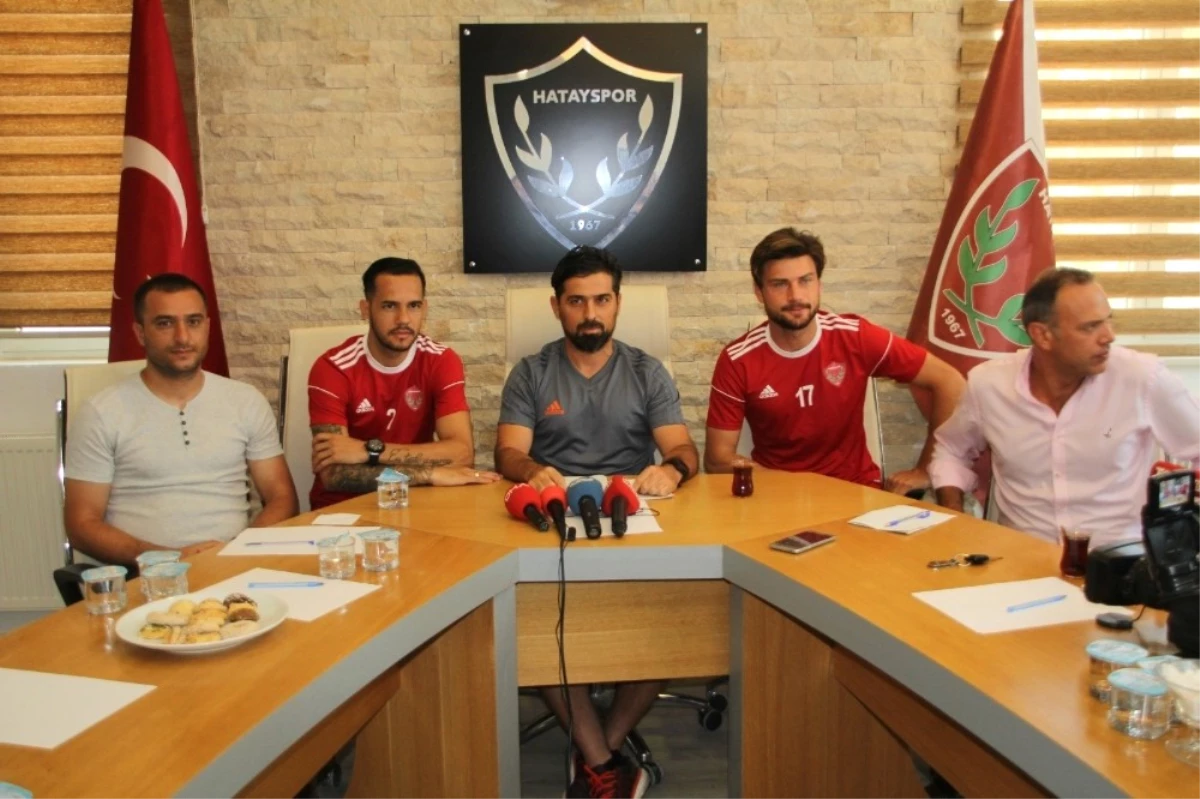 Palut: "3 Futbolcu Daha Transfer Edeceğiz"