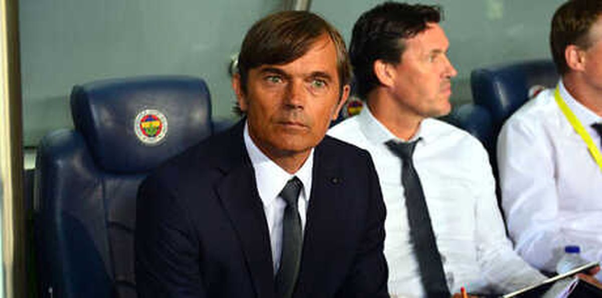 Phillip Cocu: "Takımımla Gurur Duyuyorum"