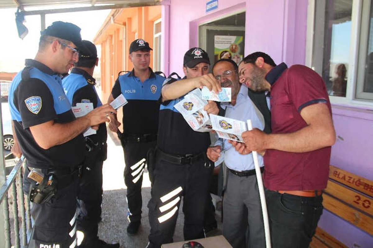 Polisten Kurban Satıcılarına Sahte Para Uyarısı