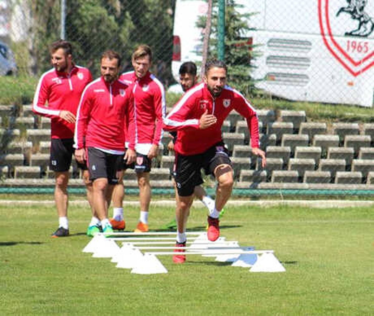 Samsunspor Teknik Direktörü Taşkın: \'Seyir Zevki Yüksek Bir Takım İzleteceğiz\'