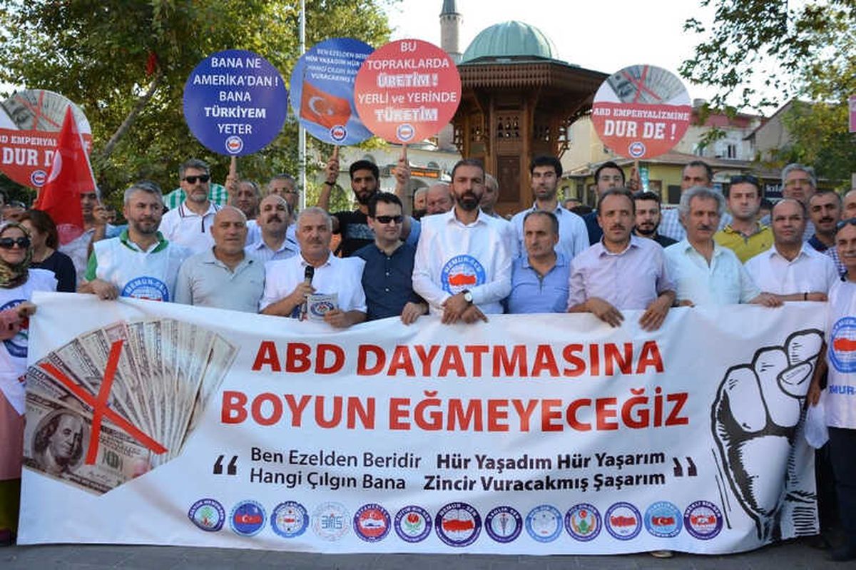 Şeker: "Doların Sonu da Patates ve Soğan Gibi Olacak"