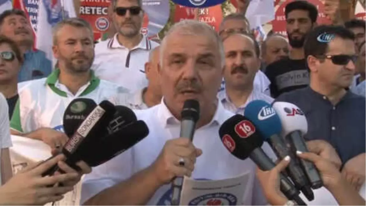 Şeker: "Doların Sonu da Patates ve Soğan Gibi Olacak"