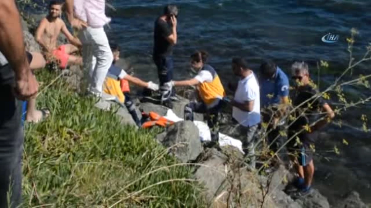 Sinop\'ta Serinlemek İçin Denize Giren Şahıs Boğuldu