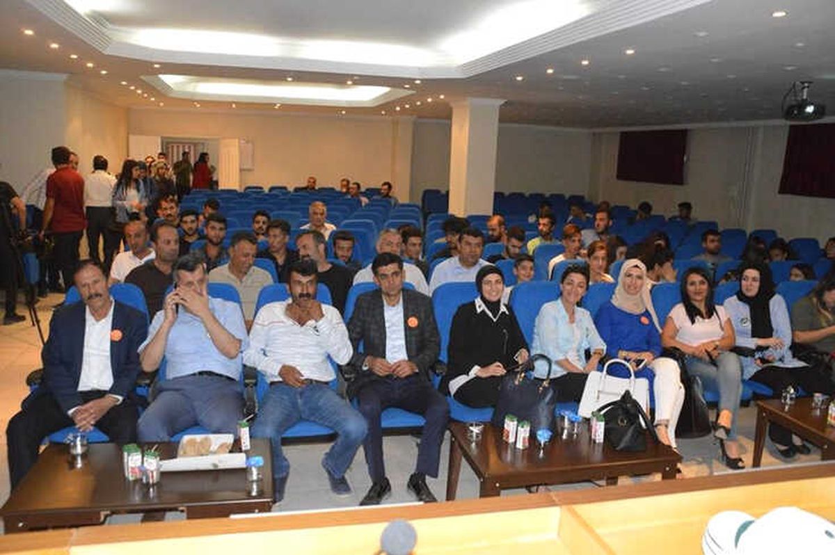 Şırnak\'ta, Bağımlılıkla Mücadele Konferansı
