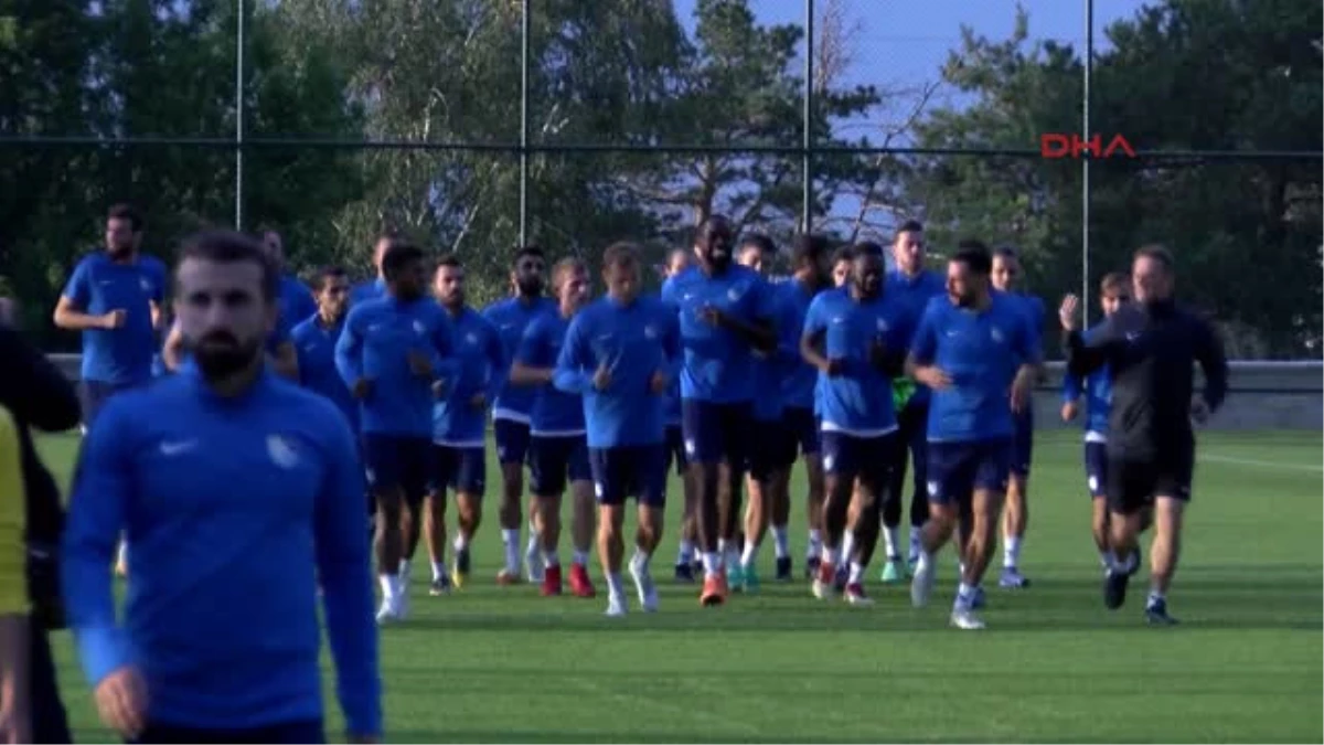 Spor Erzurumspor Teknik Direktörü Altıparmak Beşiktaş Maçını Kazanmak İçin Oynayacağız - Hd