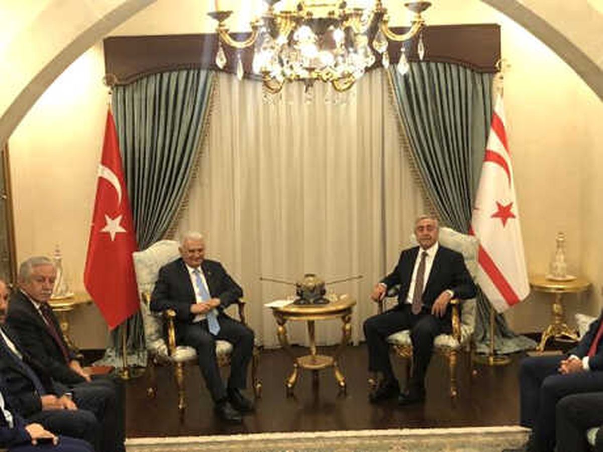 TBMM Başkanı Yıldırım: Ülkemize Asimetrik Bir Saldırı Var