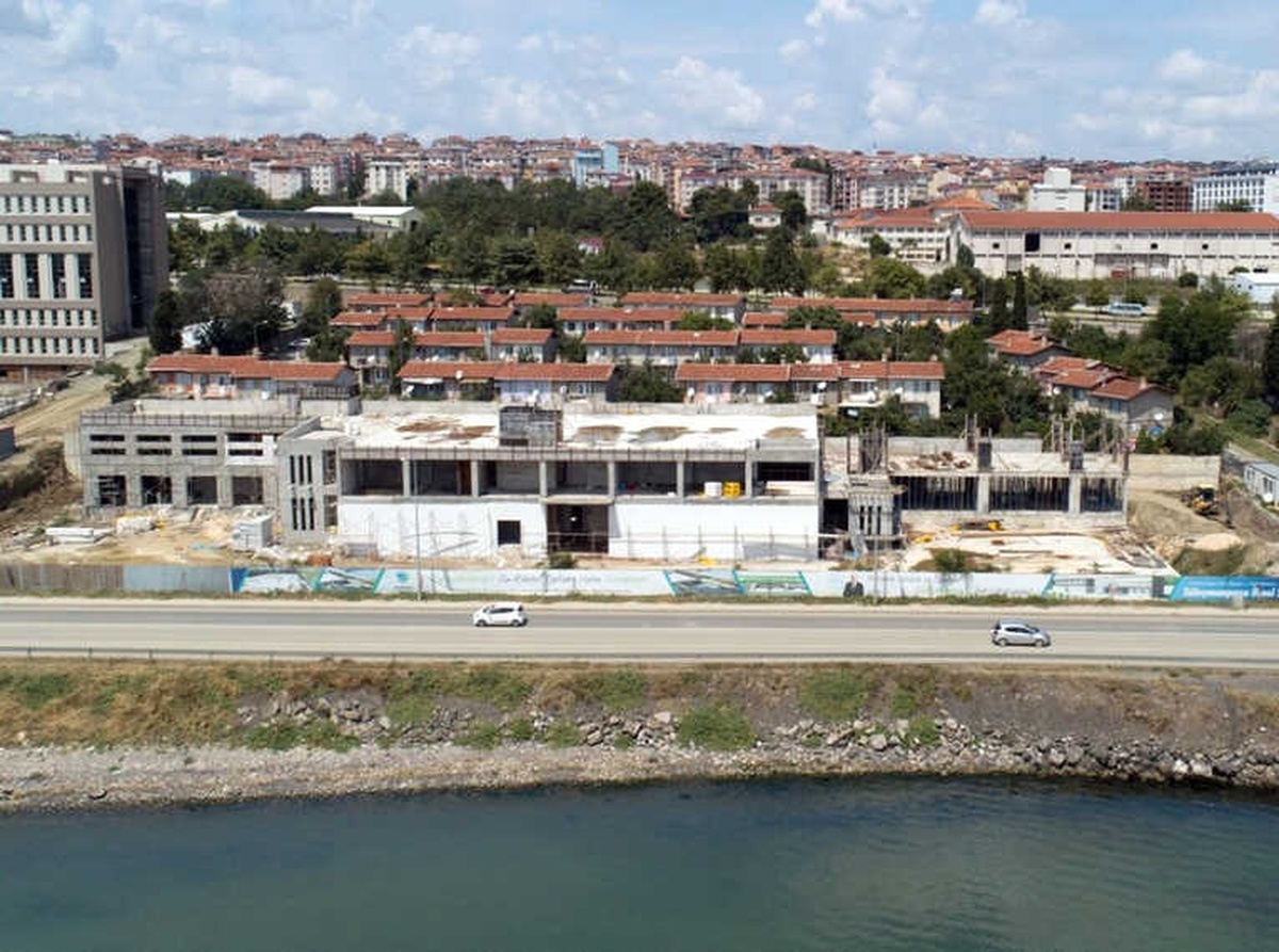 Tekirdağ Su Ürünleri Toptancı Hali\'ne Kavuşuyor