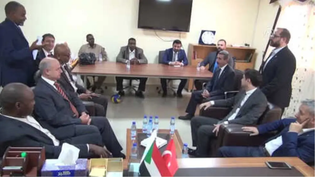 Tmv\'nin Sudan\'daki Fetö Okullarını Devralması