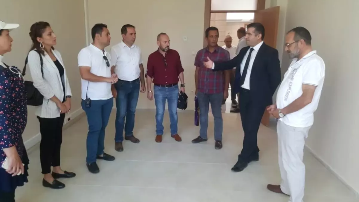 Tokat Adliyesinden Medyaya Büro Tahsisi