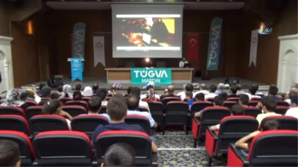 Tügva Mardin Temsilciliği Öğrencileri Ödüllendirdi