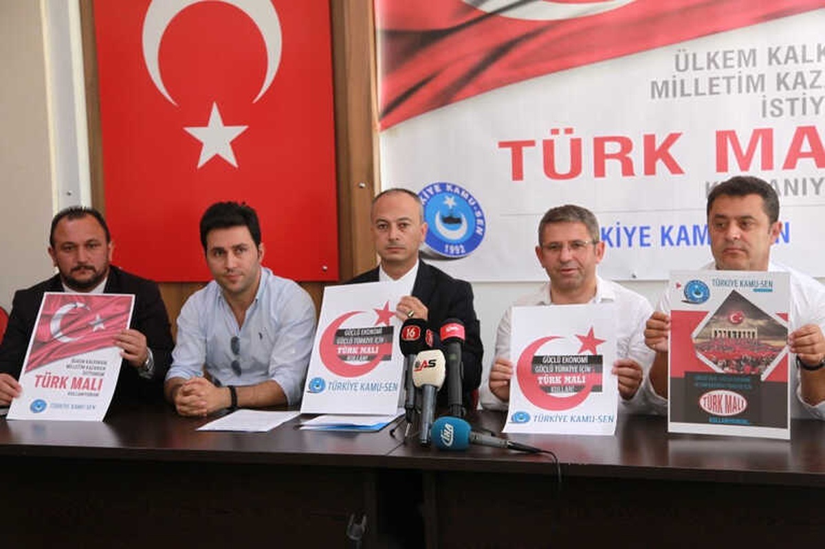Türkiye Kamu- Sen\'den Döviz Operasyonuna Tepki