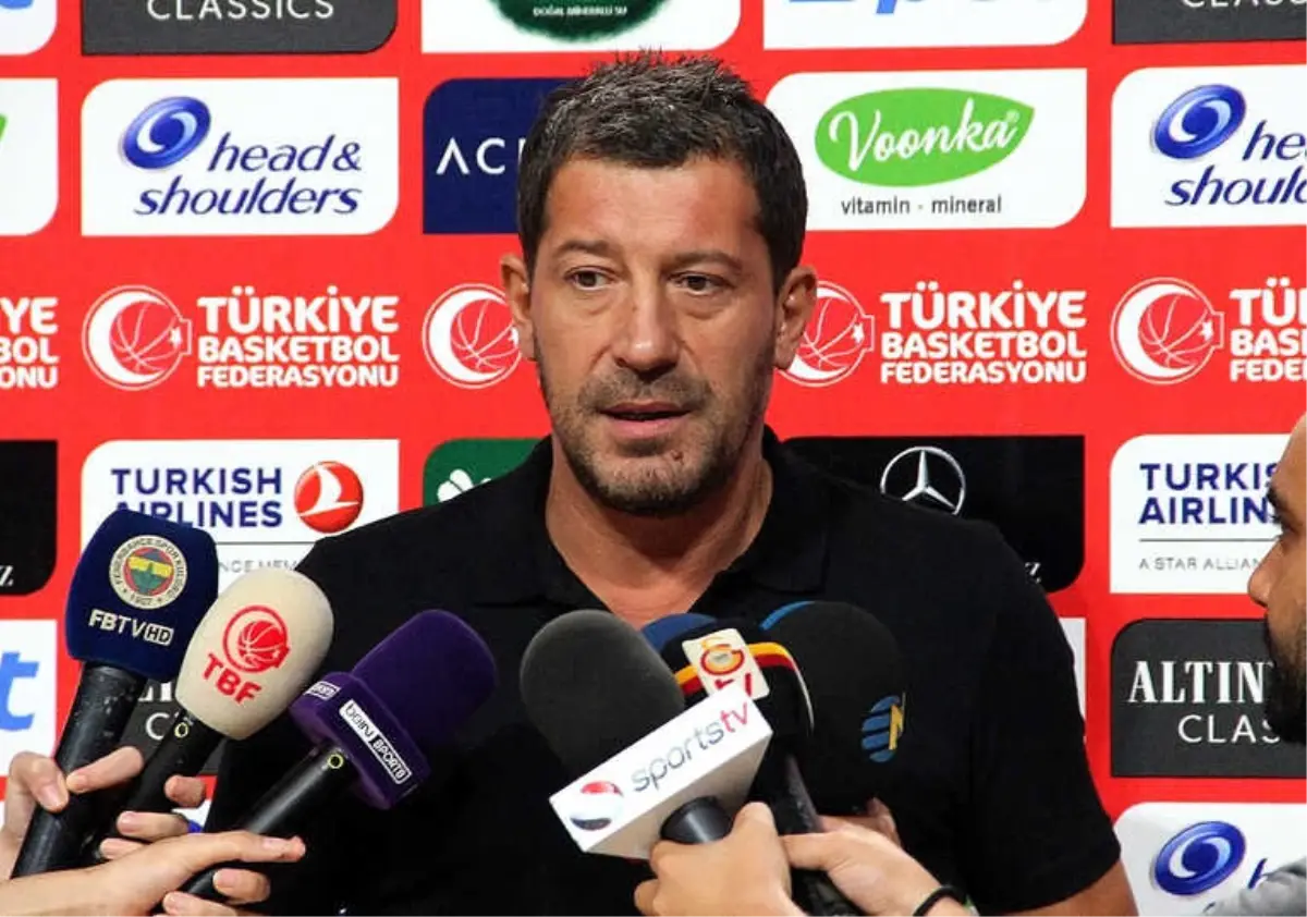 Ufuk Sarıca: "İki Maçı Kazanıp Çin\'e Gitmek İstiyoruz"