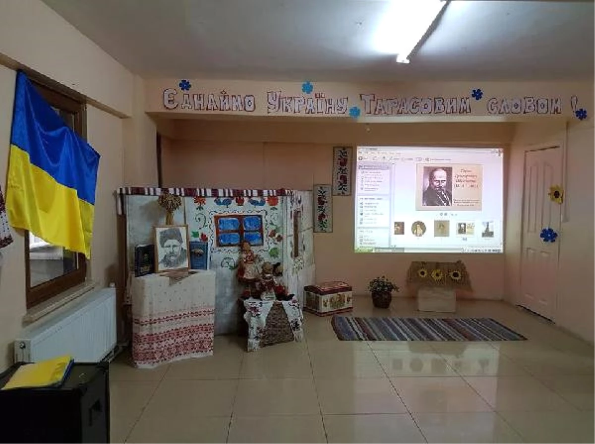 Ukrayna Kültür Derneği\'ne \'Kaçak ve İzinsiz Eğitim\' Davası