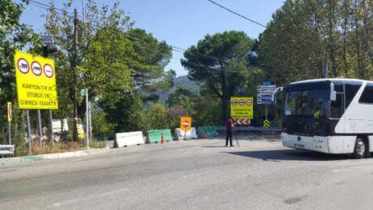Üniversiteli Talha\'nın Öldüğü Kazada, Otobüs Sürücüsü Yasak Yola Girmiş