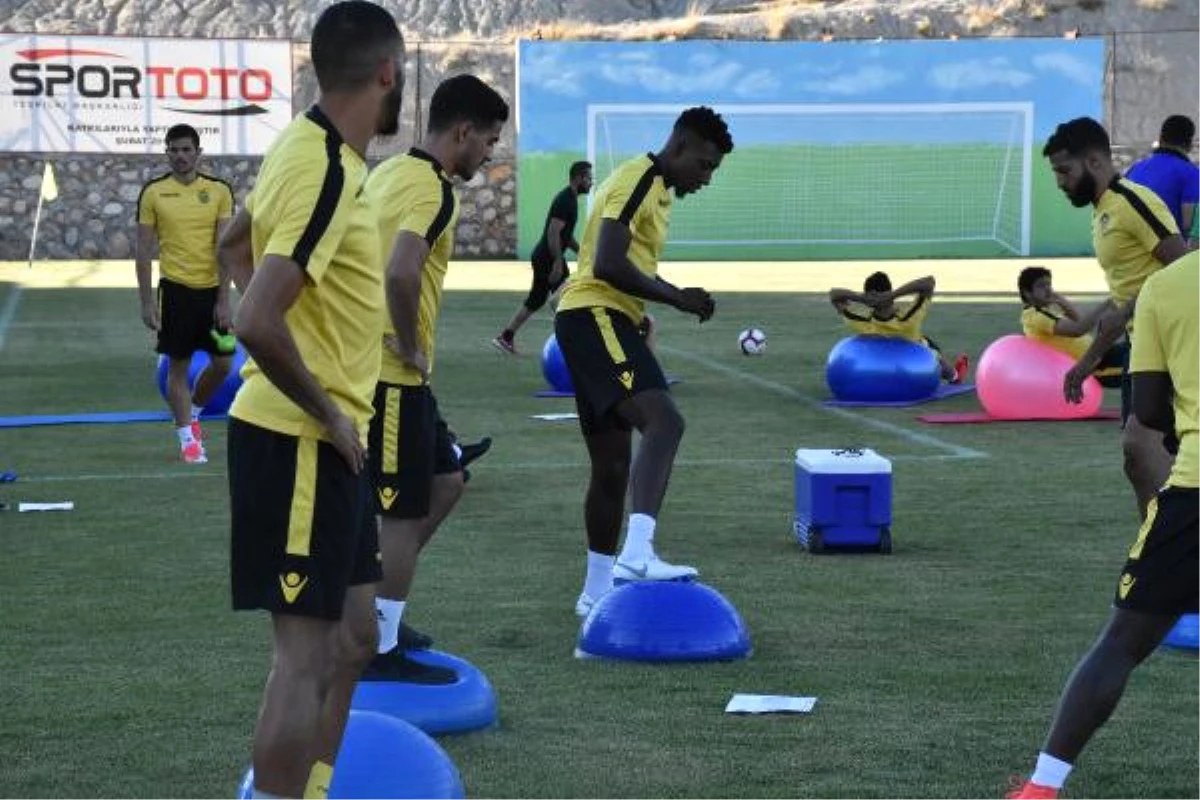 Yeni Malatyaspor\'da Fenerbahçe Hazırlıkları Sürüyor