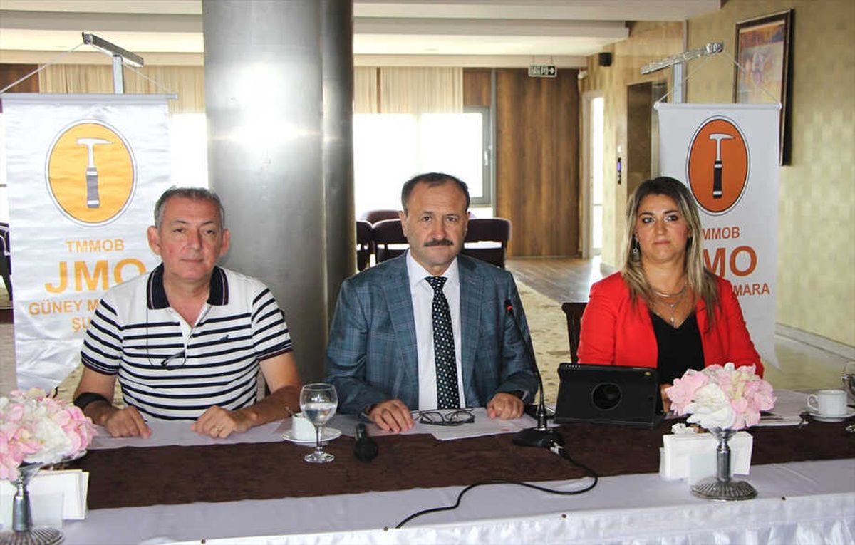 17 Ağustos Marmara Depremi\'nin 19. Yılı