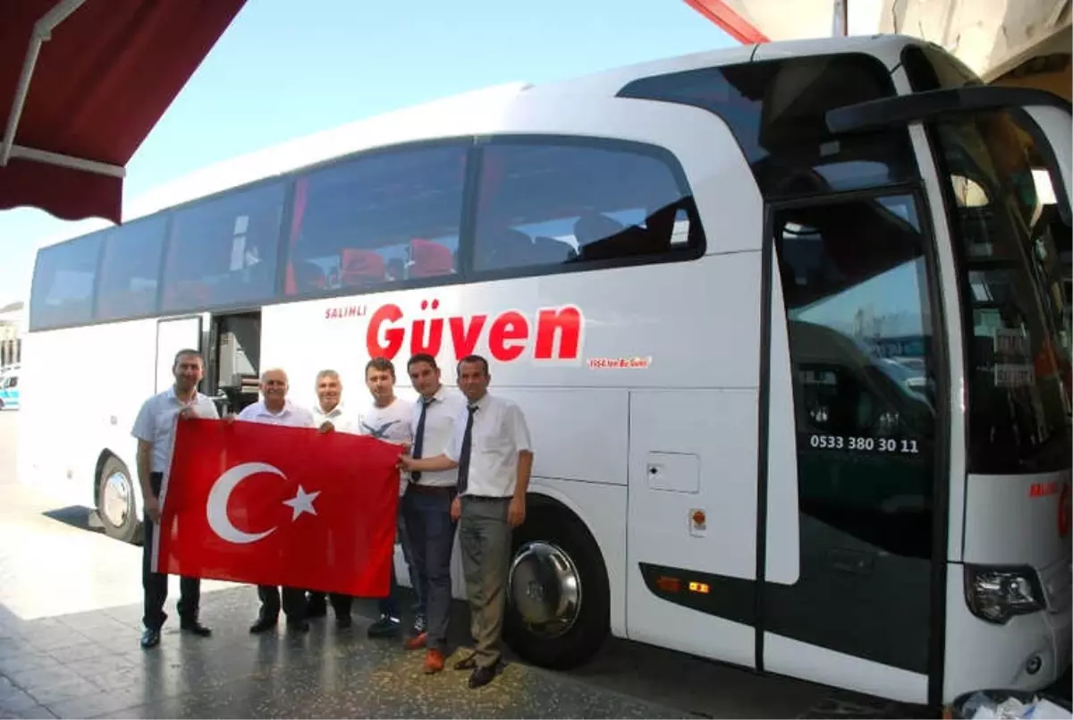 200 Dolarını Bozdurana İndirimli Otobüs Bileti