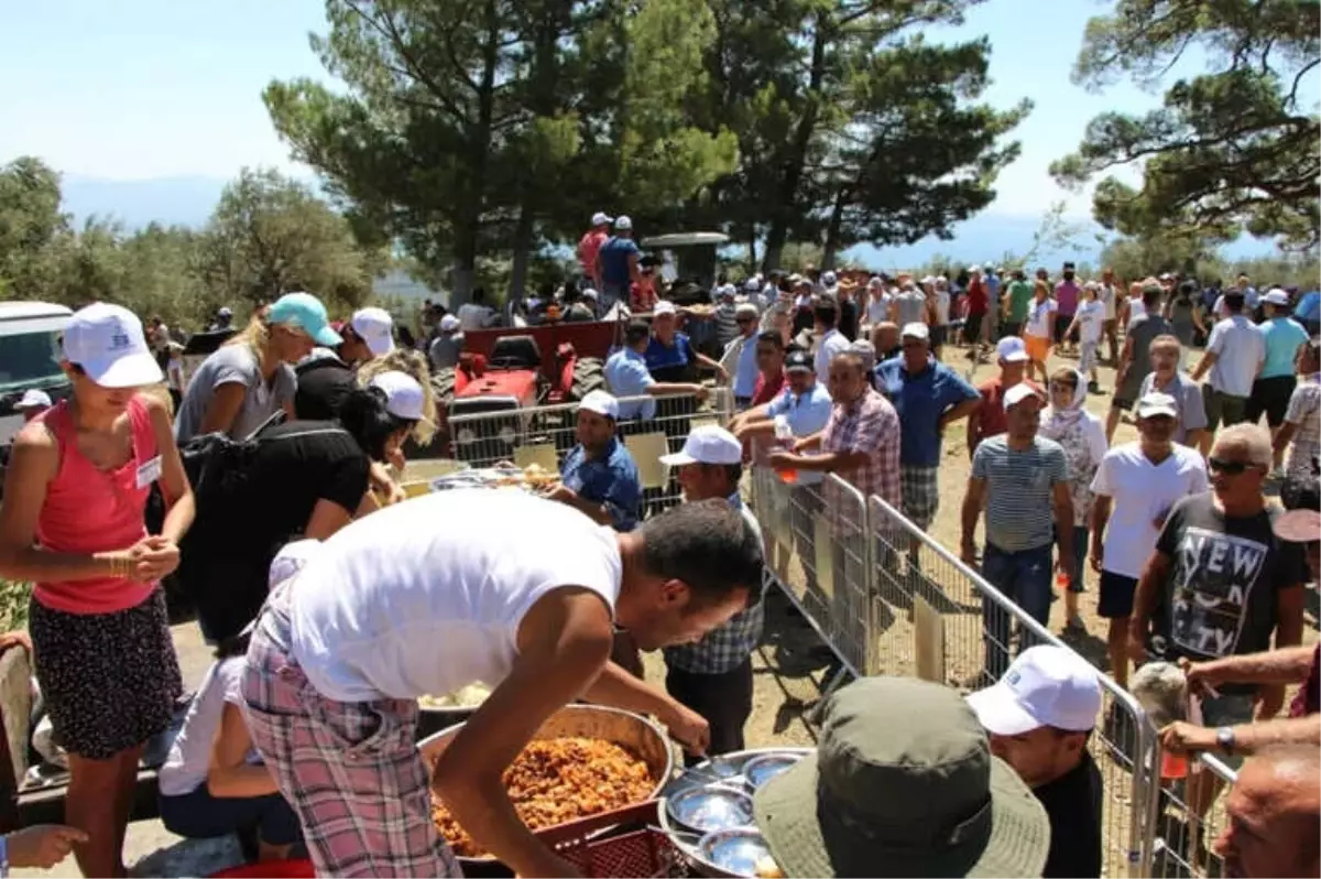 29. Güre-Sarıkız Hayrı Pazar Günü Yapılacak