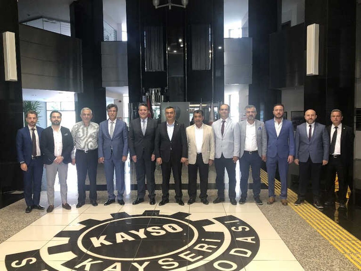 Akamib\'in 7 Aylık İhracatı 331.9 Milyon Dolar Oldu