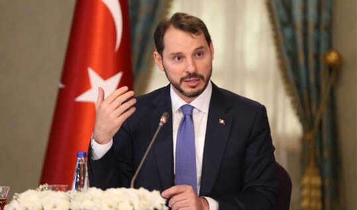 Albayrak, Yabancı Yatırımcılarla Görüşüyor