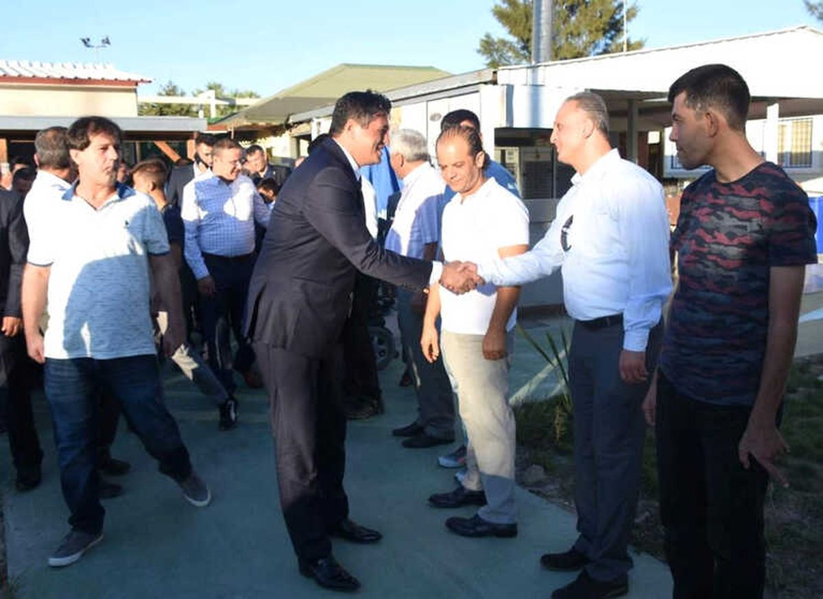 Aliağa Protokolü Bayramın İlk Günü Bir Araya Gelecek