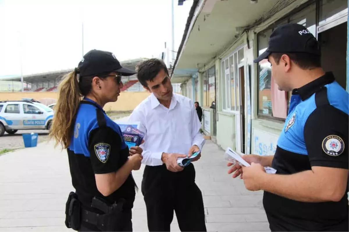 Ardahan Polisinden Sahte Para Uyarısı