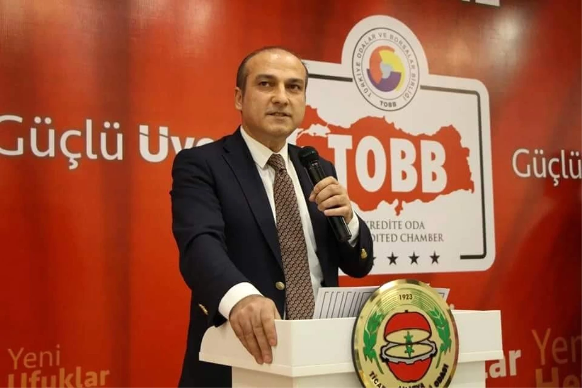 Atso Başkanı Kırlangıç: "Yerli Malı Ürünler Tercih Edilmeli"