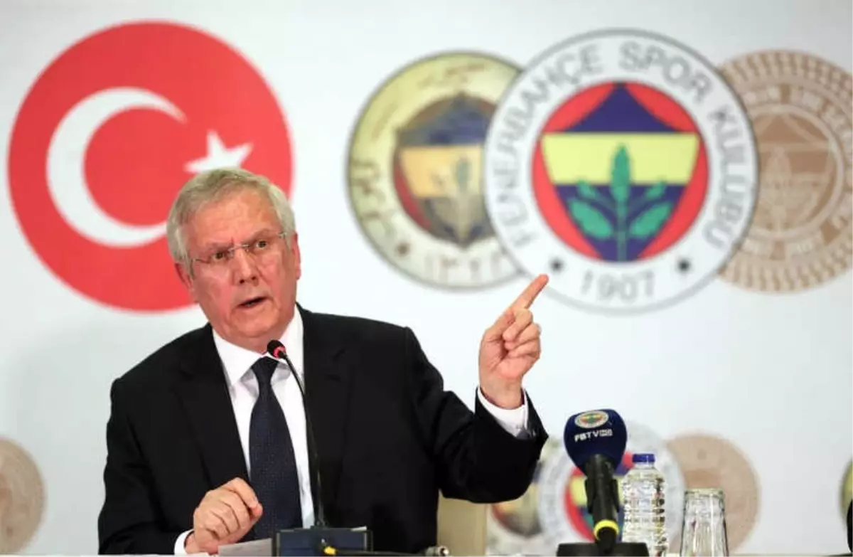Aziz Yıldırım\'dan Hulusi Belgü\'ye Tepki