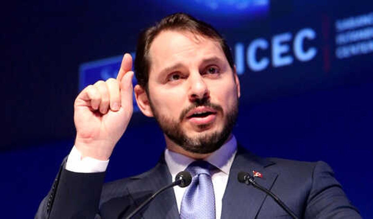 Bakan Albayrak\'ın Yapacağı Telekonferansa Yoğun İlgi