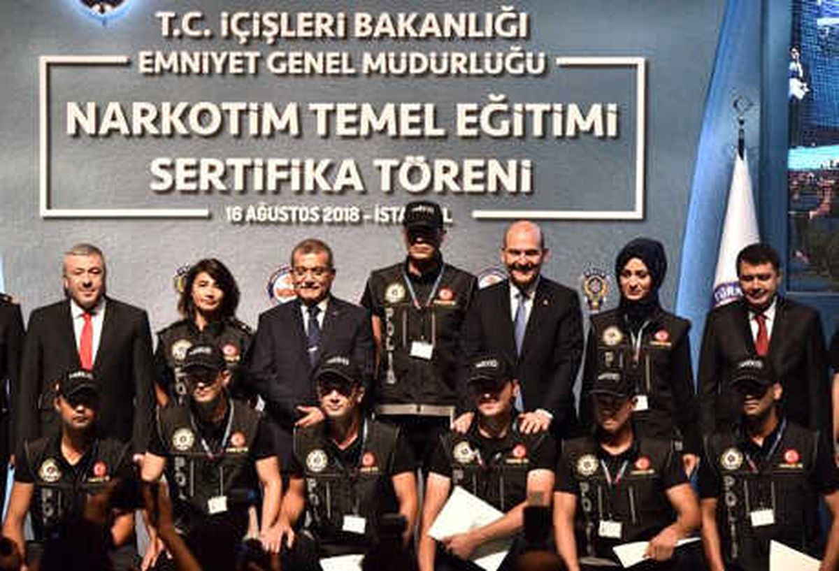 Bakan Soylu: Türkiye\'de Hapishanelerde En Çok Uyuşturucudan Tutuklu Var