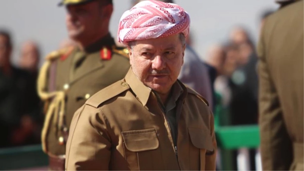 Barzani\'nin Partisi: Irak Cumhurbaşkanlığı Makamı Bizimdir