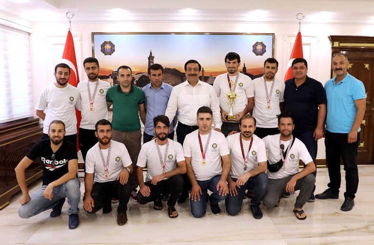 Başkan Atilla: "Engelleri Beraber Aşıyoruz"